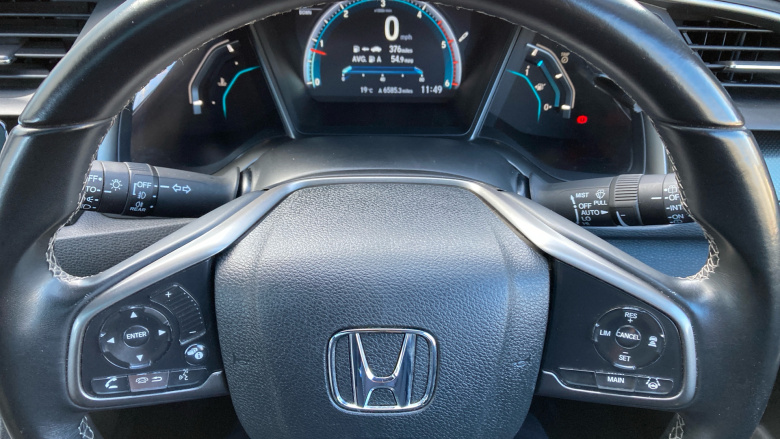 Honda Civic 1.6 i-DTEC EX 5dr Diesel Hatchback